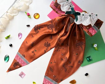 Harry Potter’s Ron Weasley’s Yule Ball Robes | Smells Like My Great Aunt Tessie Bow