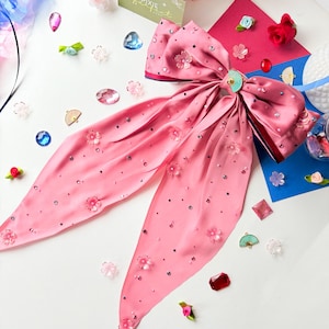 Princess Mulan | Blooms in Adversity Bow