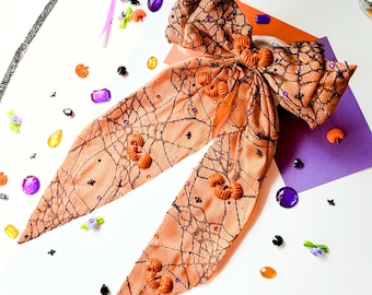Disney Parks | Boo To You Mickey Mouse Halloween Bow