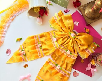 Princess Belle | Tale as Old as Time Bow