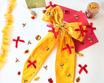 Winnie the Pooh | How Lucky Am I Bow