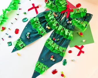 Mickey Mouse Christmas Tree | Very Merry Bow