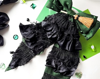 Elphaba The Wicked Witch of the West | Defying Gravity Bow (Wicked)