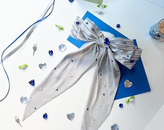 Harry Potter Horcrux Rowena Ravenclaw’s Diadem | Wit Beyond Measure Is Man’s Greatest Treasure Bow