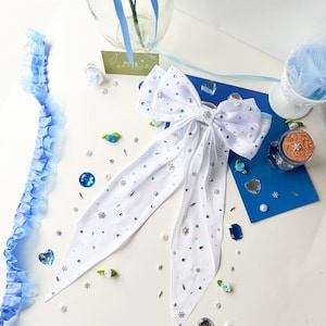 Princess Elsa | Thaw A Frozen Heart Bow