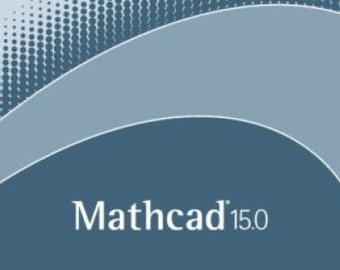 PTC MathCad MathSoft 15 | Windows-PC