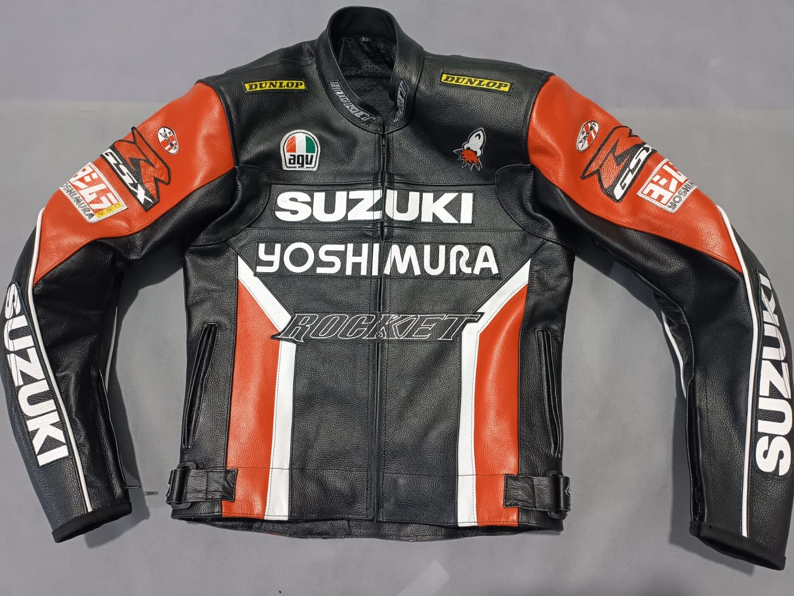 Suzuki gixxer clearance jacket