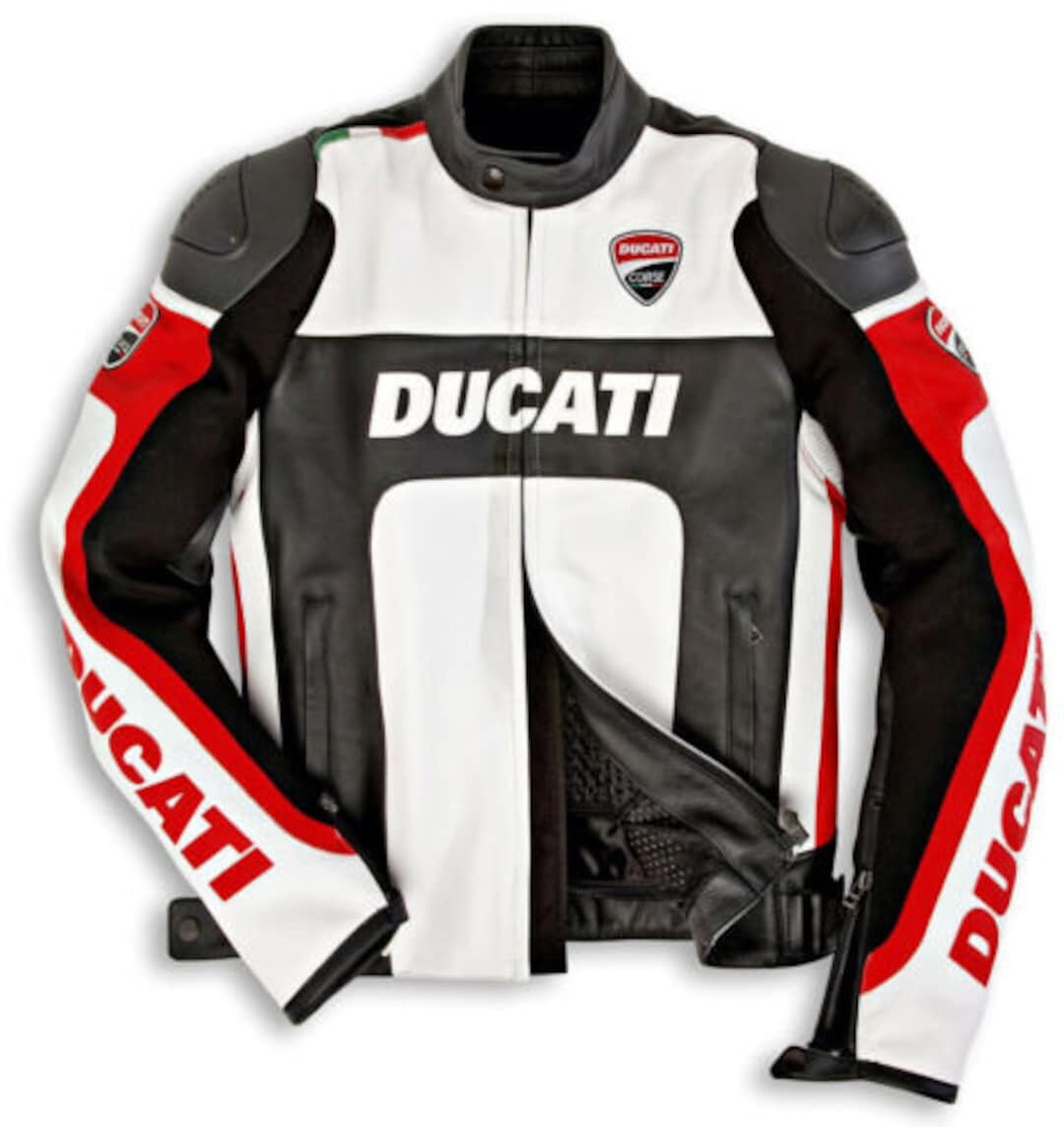 DUCATI LEATHER FASHION ACCESSORIES Mod. DTLGW2201601
