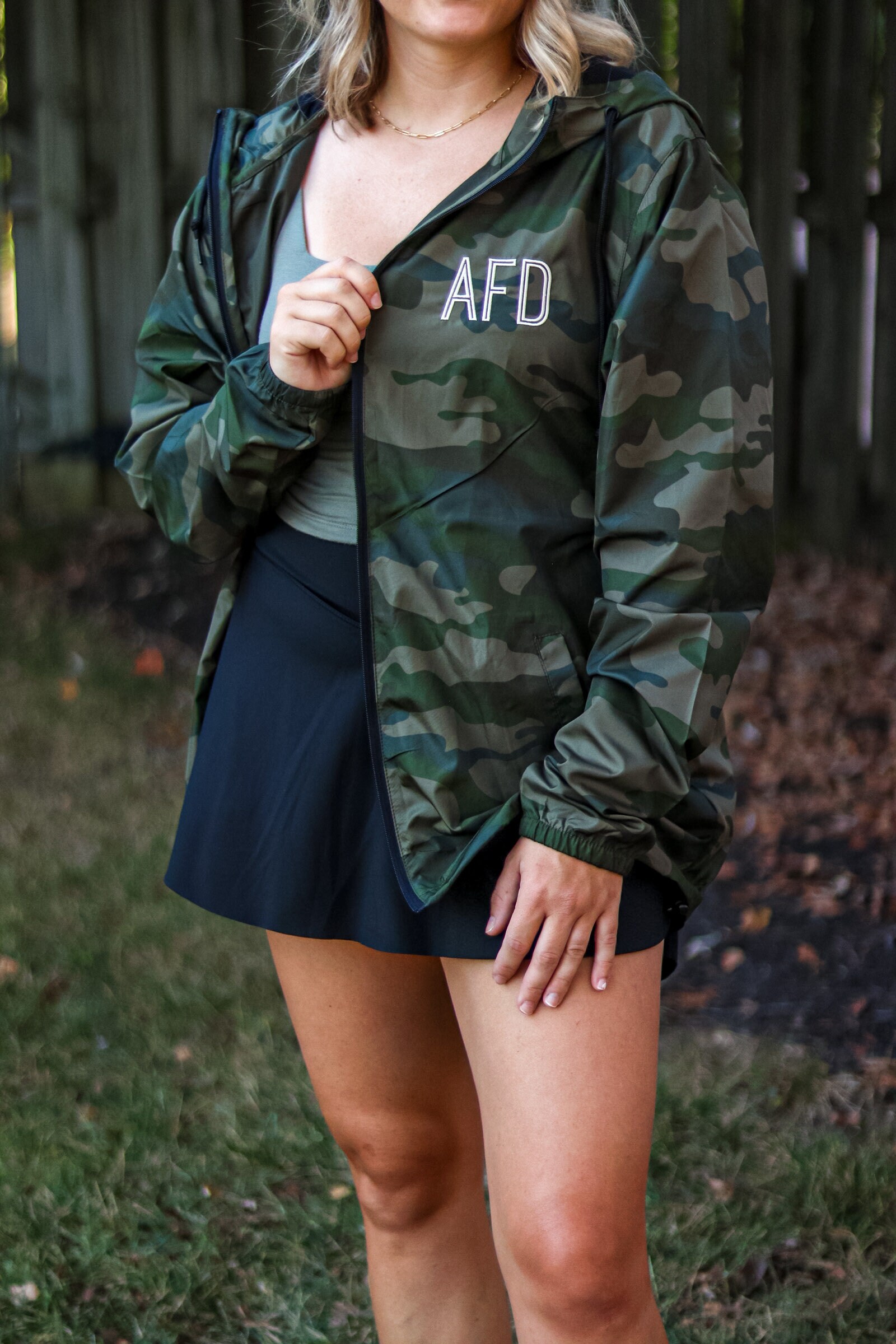 Monogrammed Rain Jacket, Lightweight, Full-zip, Pink Windbreaker - Etsy