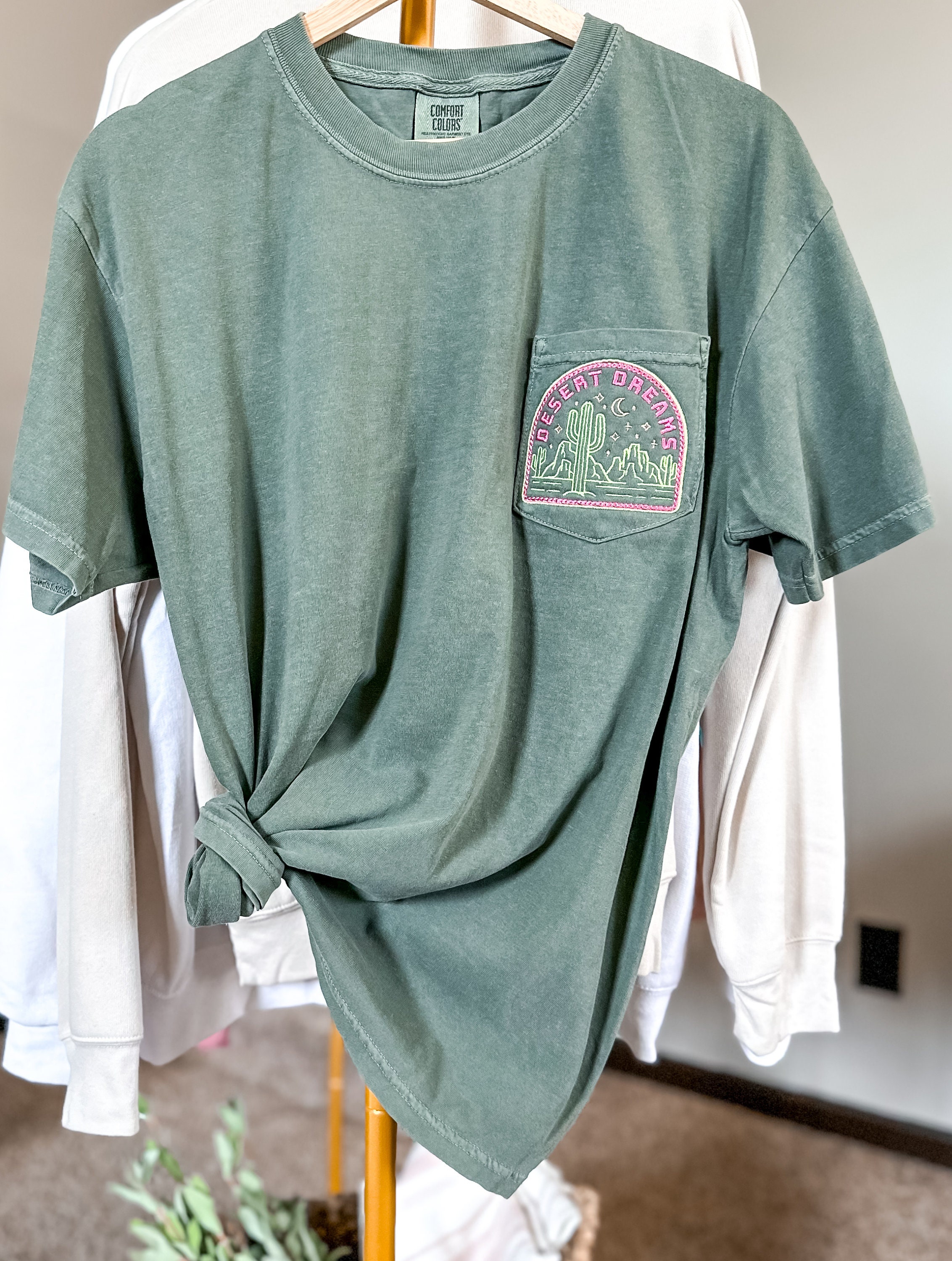 Desert Tee main image 1
