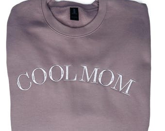 Customized Mom Sweatshirt