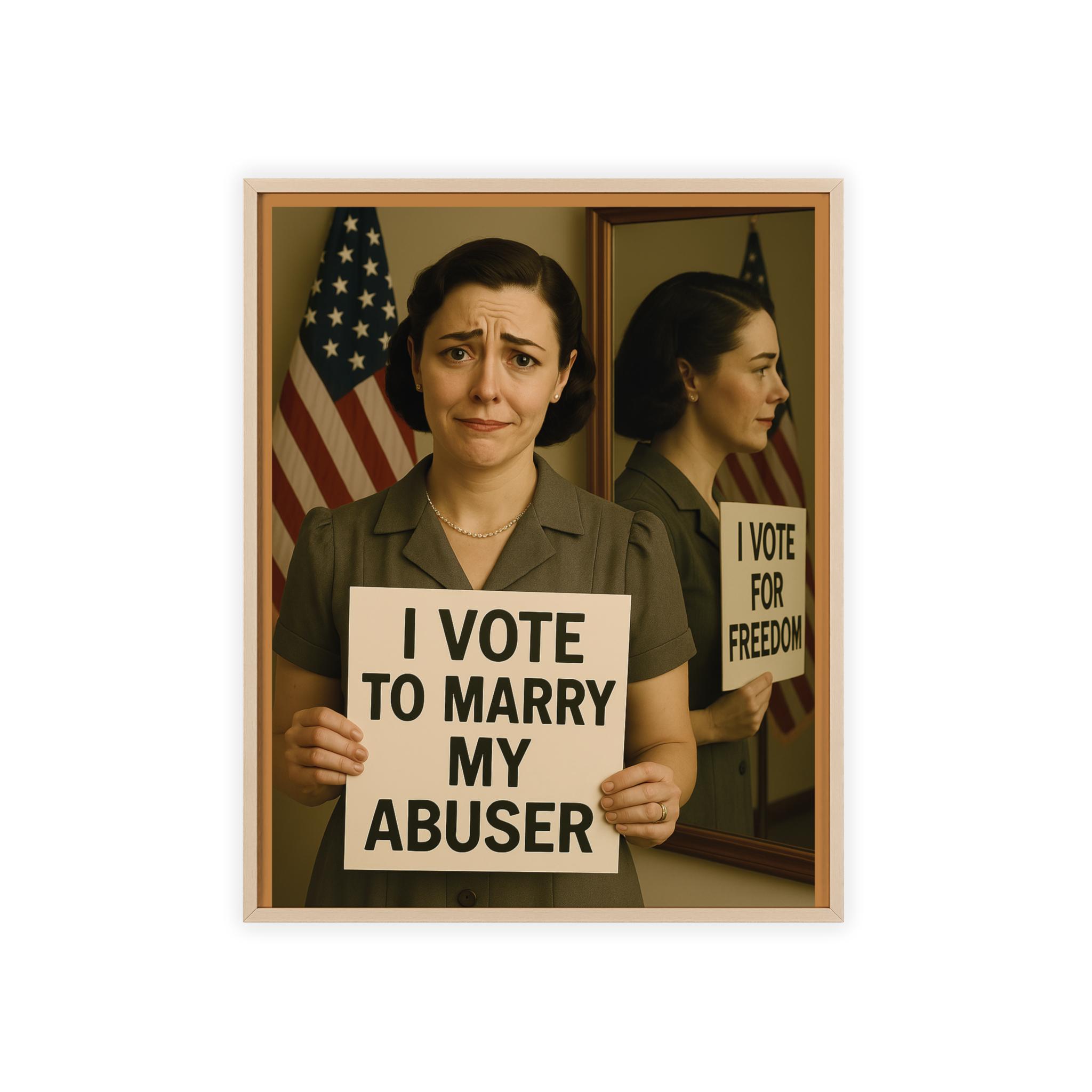 Anti-"Strongman" | Why I Voted | Mental Health in the Open | Love Prevails | Trump-Caused Mental Health Awareness