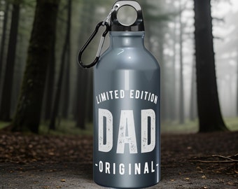 Water Bottle for Dad, Running Dad Gift, Fathers Day Gift, Sports Bottle, Gift for Dad, Father's Day Present, Dad Birthday Gift, Gift for Him