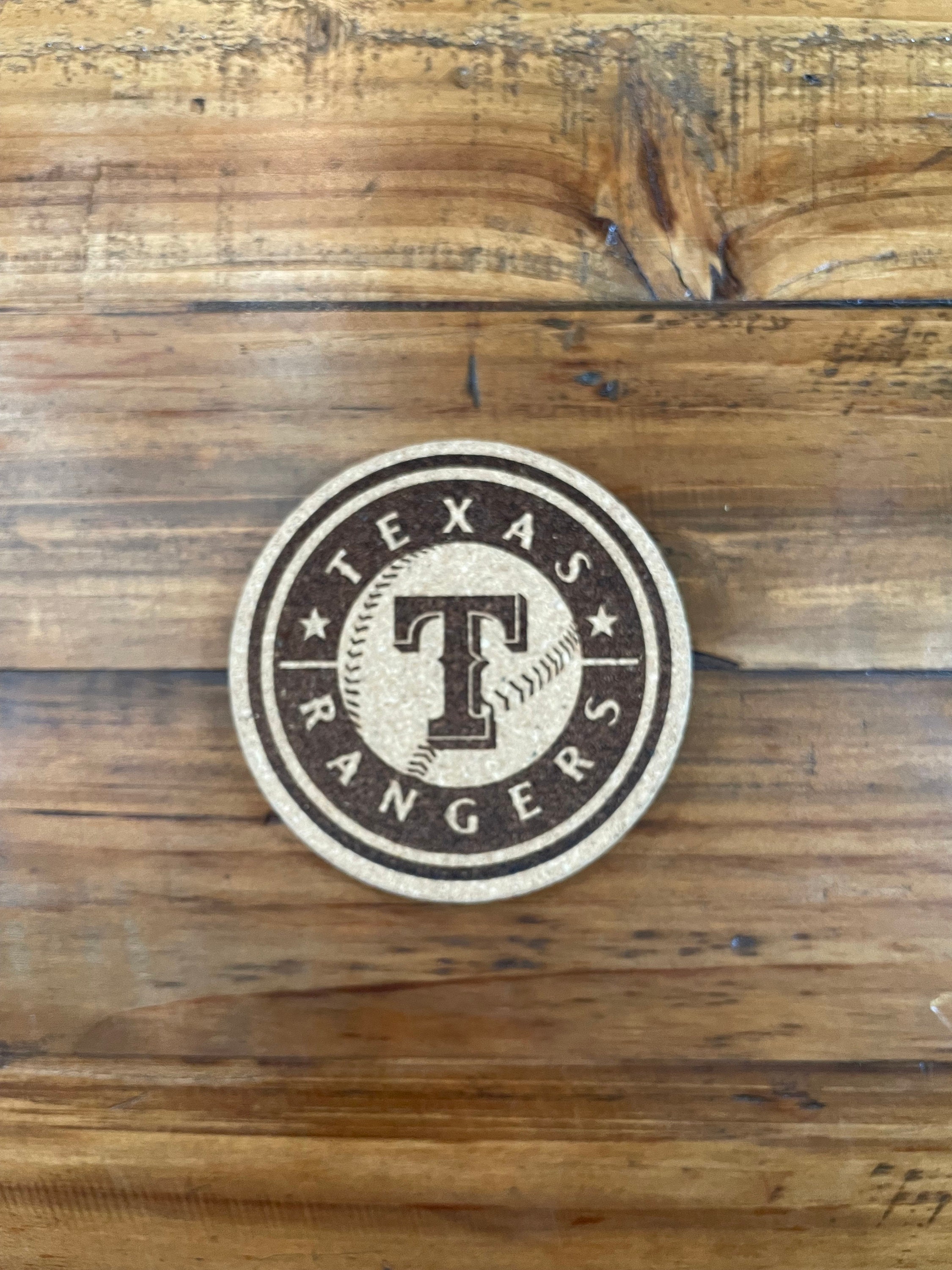 Dallas Texas Pro Sports Laser Engraved Coasters - Etsy