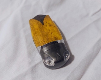 Cricket Bug Refillable Pocket Lighter