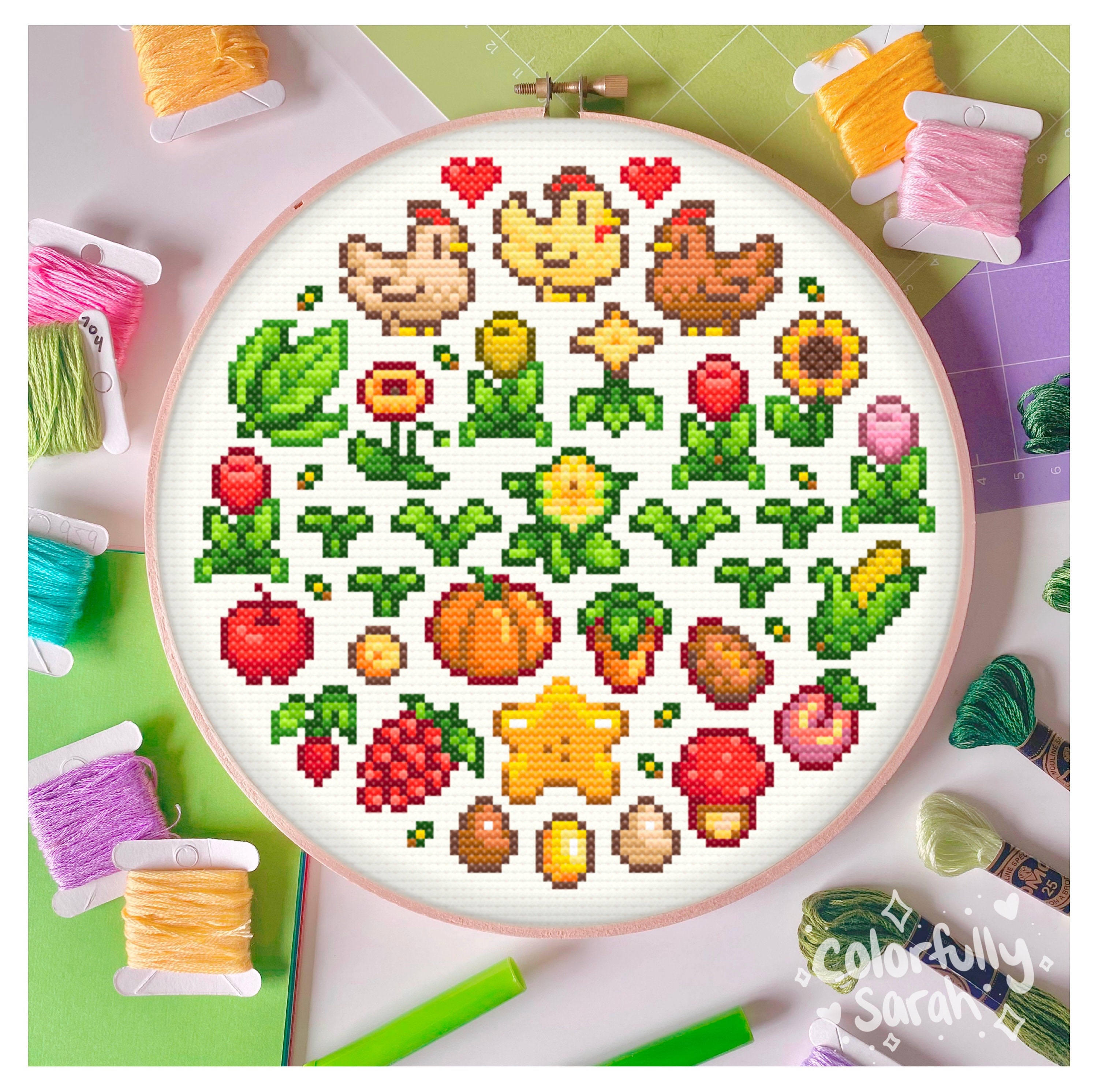 Stitches by Sarah Canada