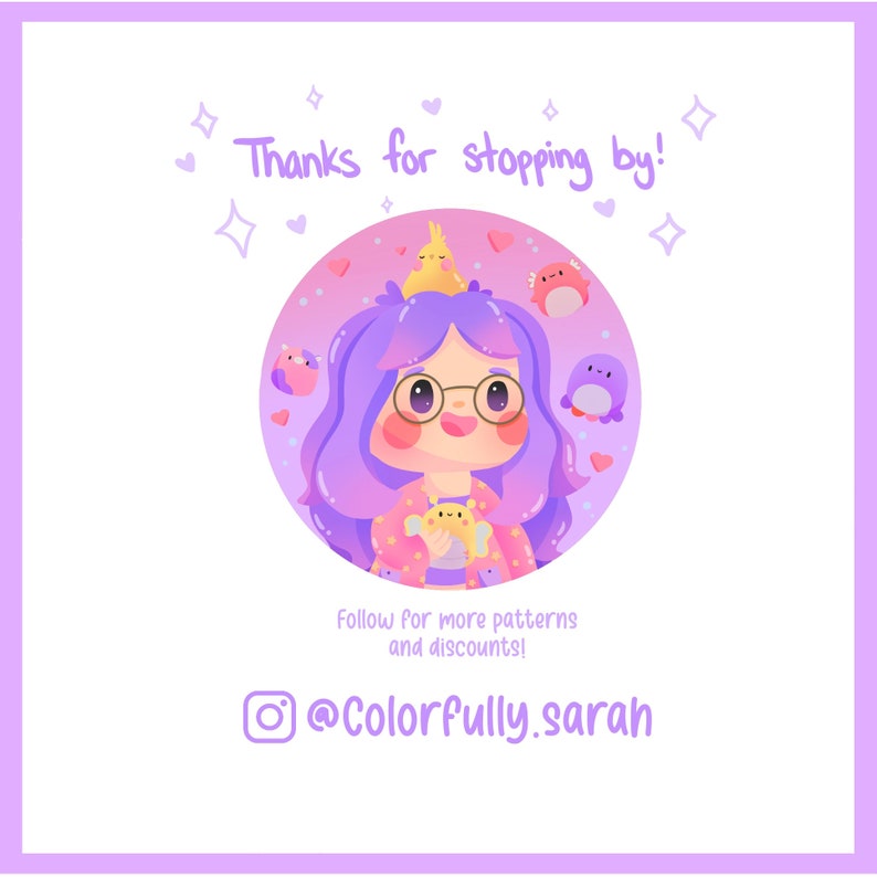 Purple Villagers, Animal Crossing Cross Stitch Pattern, New Leaf, New