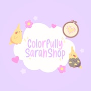 ColorfullySarahShop - Etsy Canada