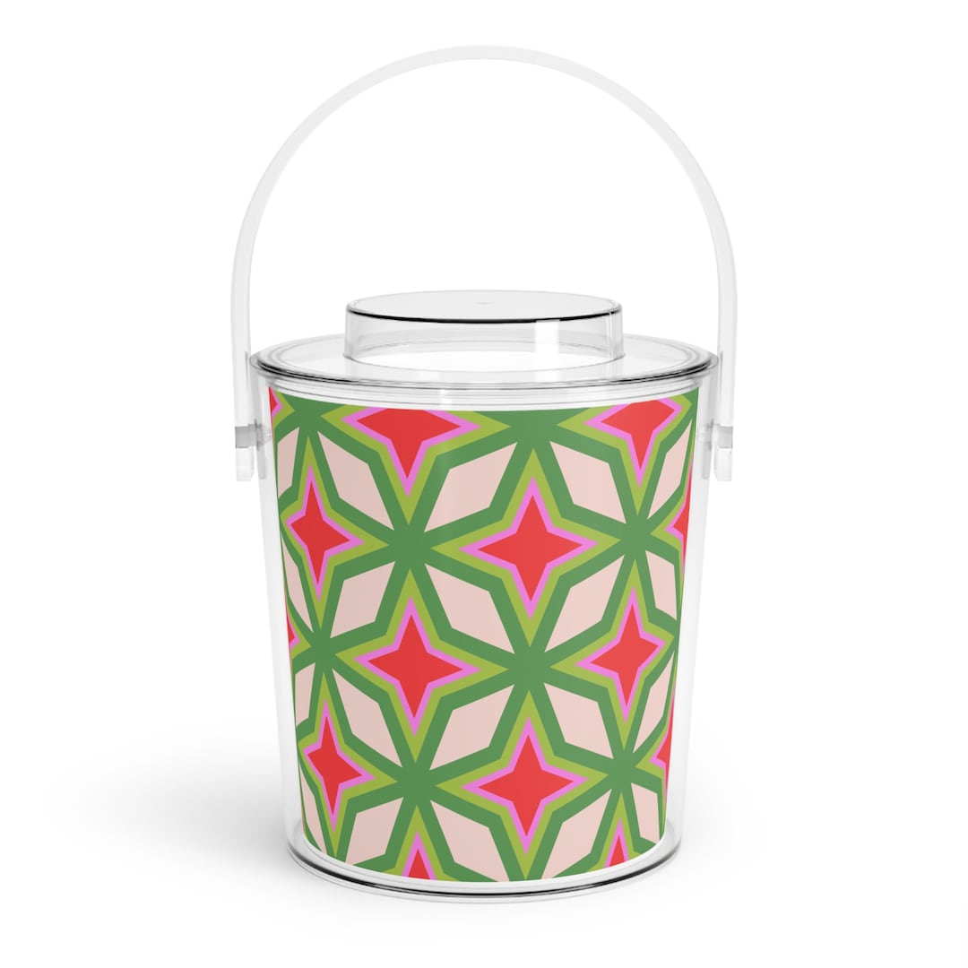 DECORATED ICE BUCKET main image 1