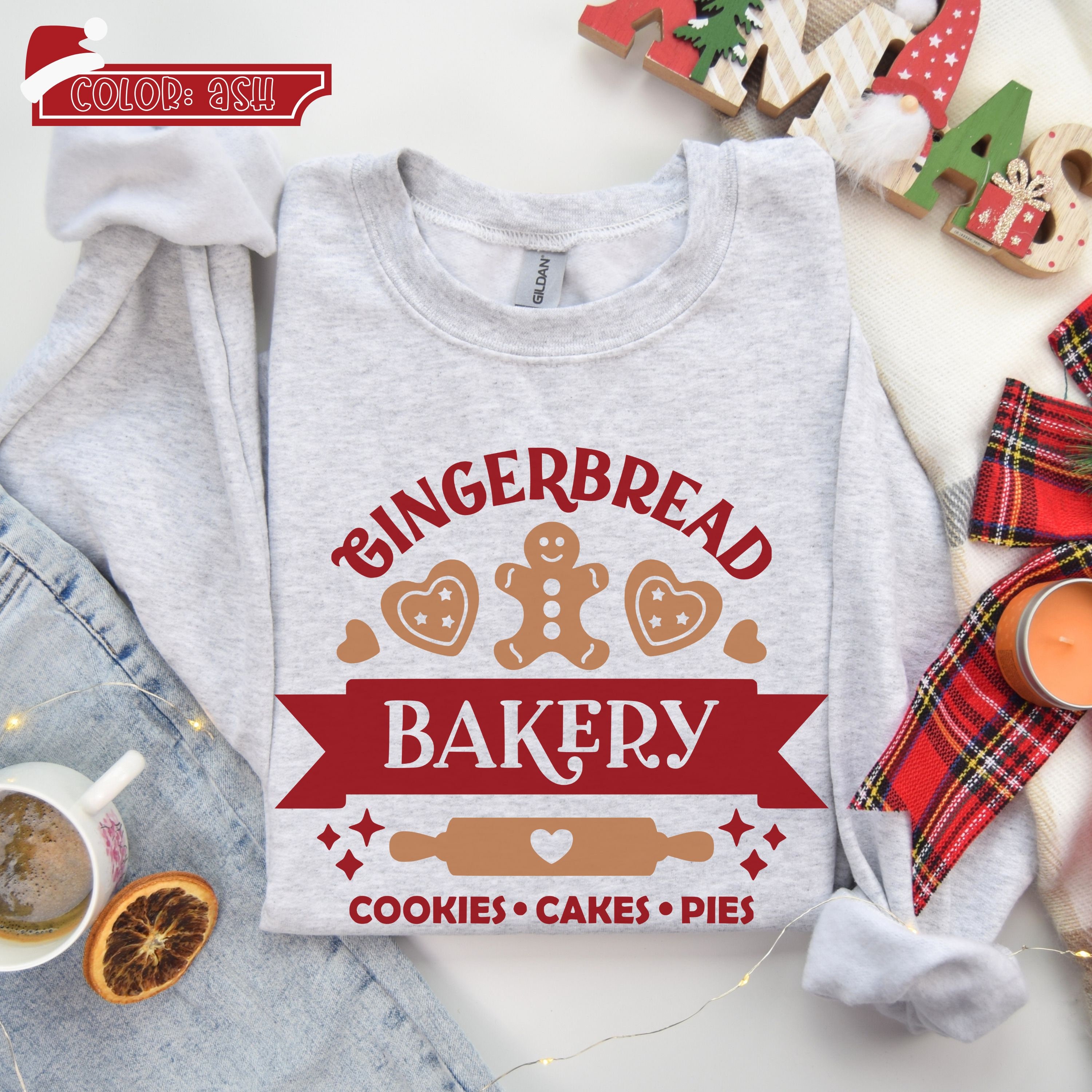 Baked Sweatshirt main image 0