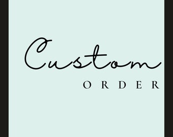 CUSTOM Comfort Colors T-Shirt A14