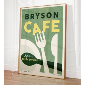 Black Wall Street Art Vintage Matchbook Art African American Art Bryson Cafe Art 1921 Greenwood Tulsa Massacre Black Kitchen Art Download