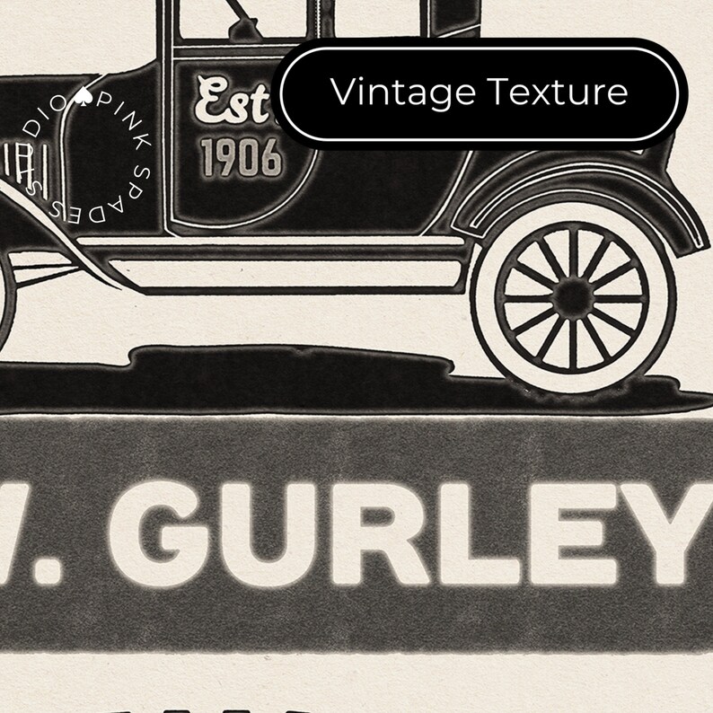 Black Wall Street Art Vintage Matchbook Art African American Art Black