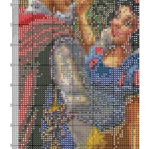 Bundle 15 Charts Princess PDF Cross Stitch Patterns, Pattern Keeper ...