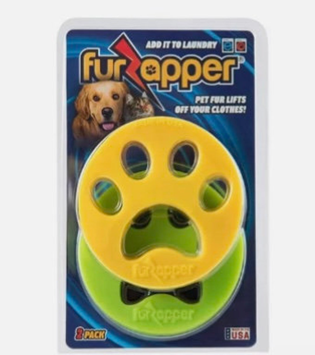Fur Zapper/hair Remover/lint Remover/fur Remover/reusable in Washer and