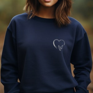 Chicken Lady Shirt, Chicken Lover Gift, Chicken Sweatshirt, Farm Life Shirt, Country Girl Shirt, Vintage Farm Shirt, Womens Chicken Shirt