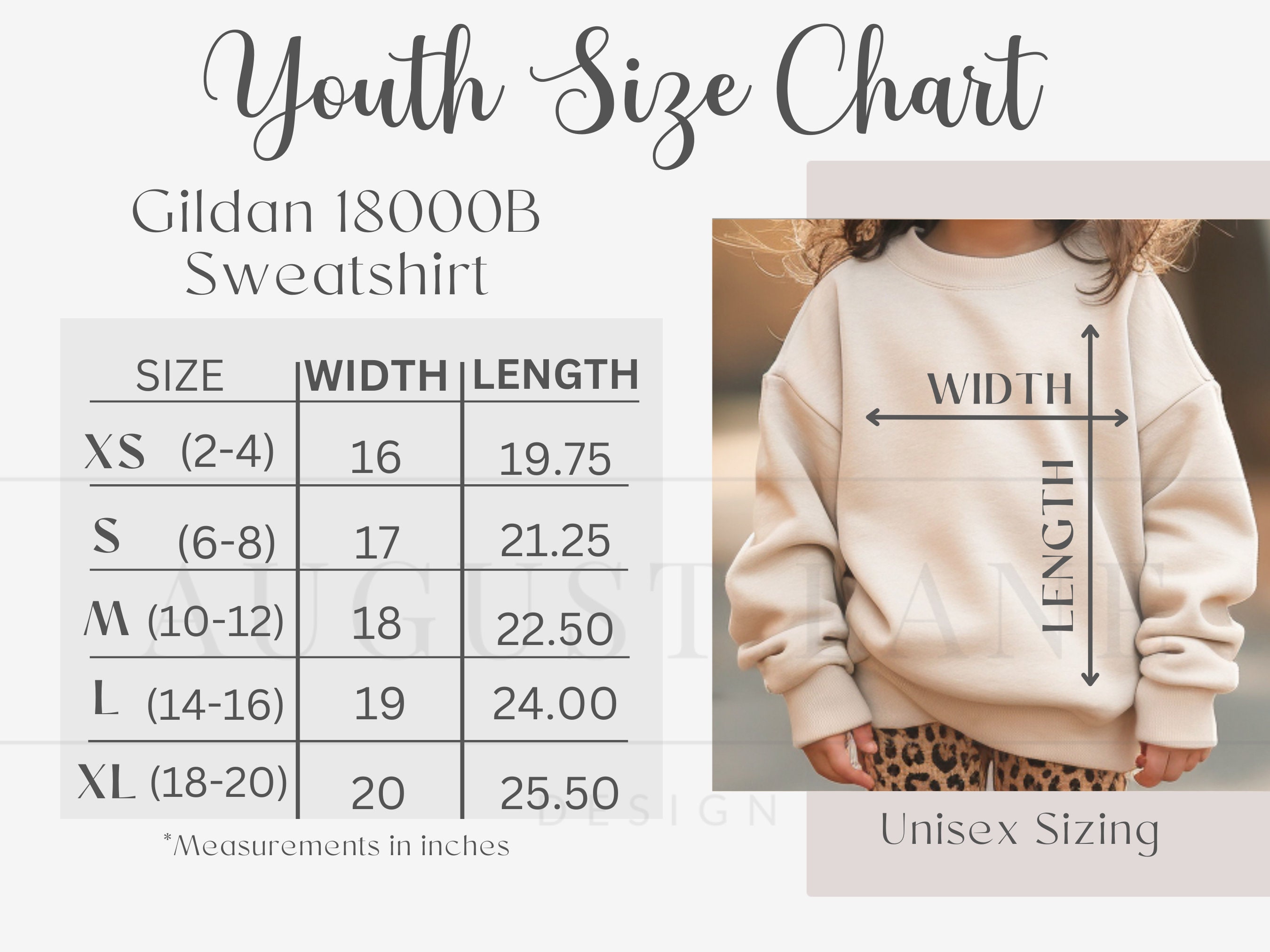 Gildan 18000B Size Chart Gildan Youth Sweatshirt Size Chart Gildan gildan-18000b-size-chart-gildan-youth-sweatshirt-size-chart-gildan
