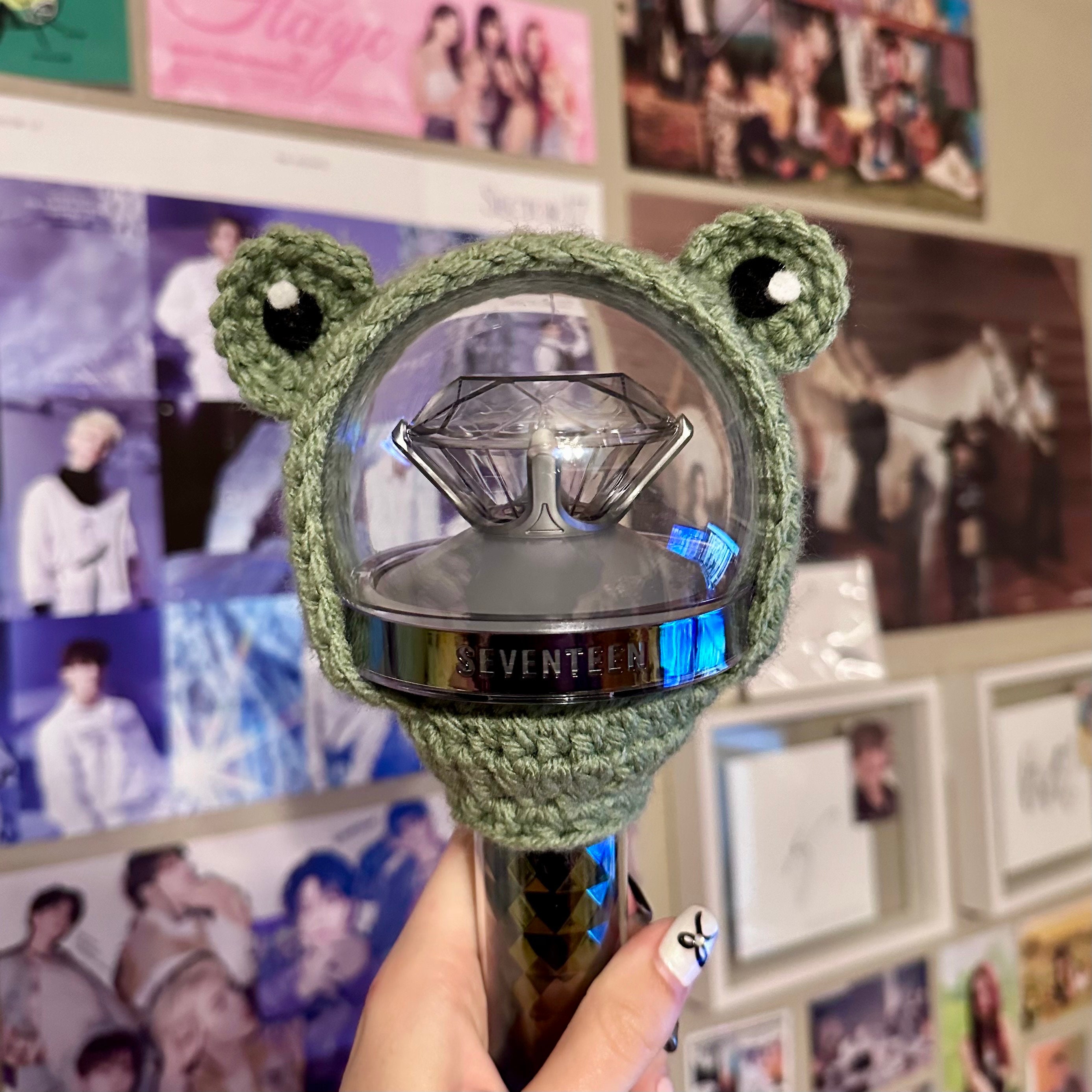 BLOCKB−　コンサートグッズ　クルボンライト Block.B】☆「WARUGAKI SHOWDOWN “Z”」グッズ＆ゆぐ専ペンラ☆ | K