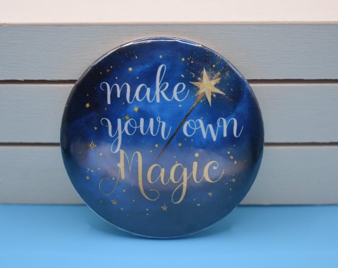 2 inch button pin