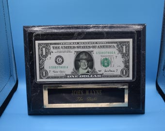 John Wayne memorabilia