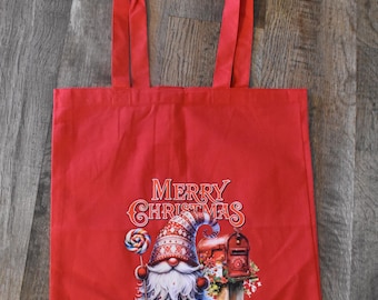 15x16 Light weight 100% Cotton Canvas Tote Bag