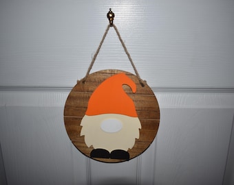 Hanging Gnome Decor