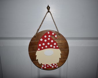 Hanging Gnome Decor