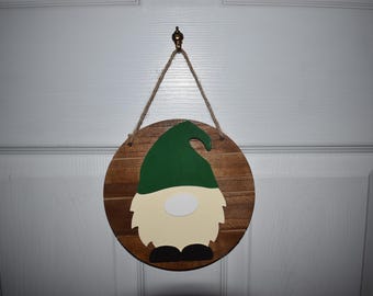 Hanging Gnome Decor