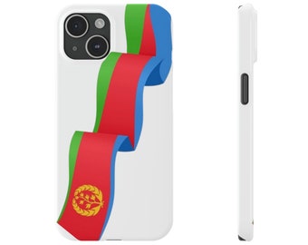 Eritrean Flag Phone Cases