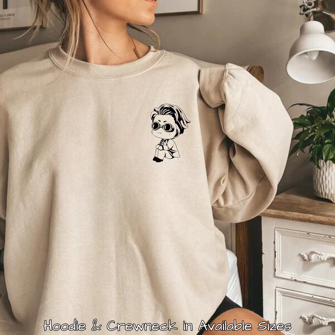 Kento Nanami Hoodie - Etsy