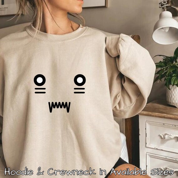 Kaomoji hoodie hotsell