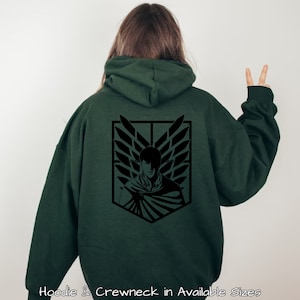 Aot wings of freedom jacket hotsell
