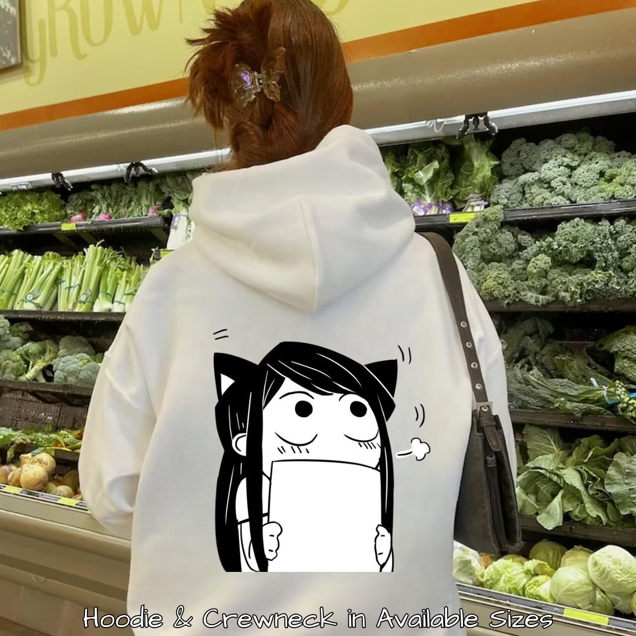 Komi Cant T Communicate Sweatshirt