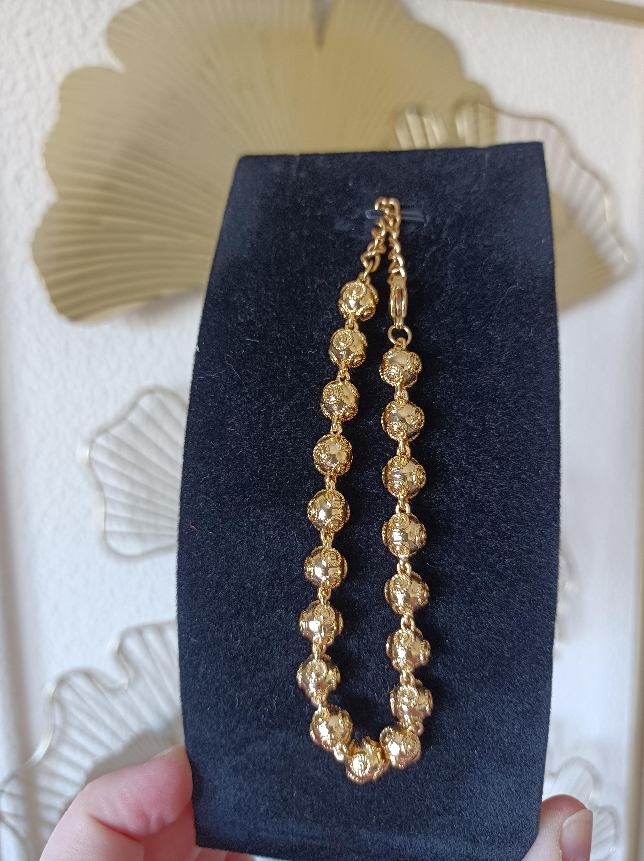 Goldfilled Filigree Bracelet Pearl of Viana Stainless Steel Handmade 24K Gold Plating Portuguese Filigree Affordable SemiJewel Unisex Gift
