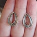 see more listings in the Silver Earrings section