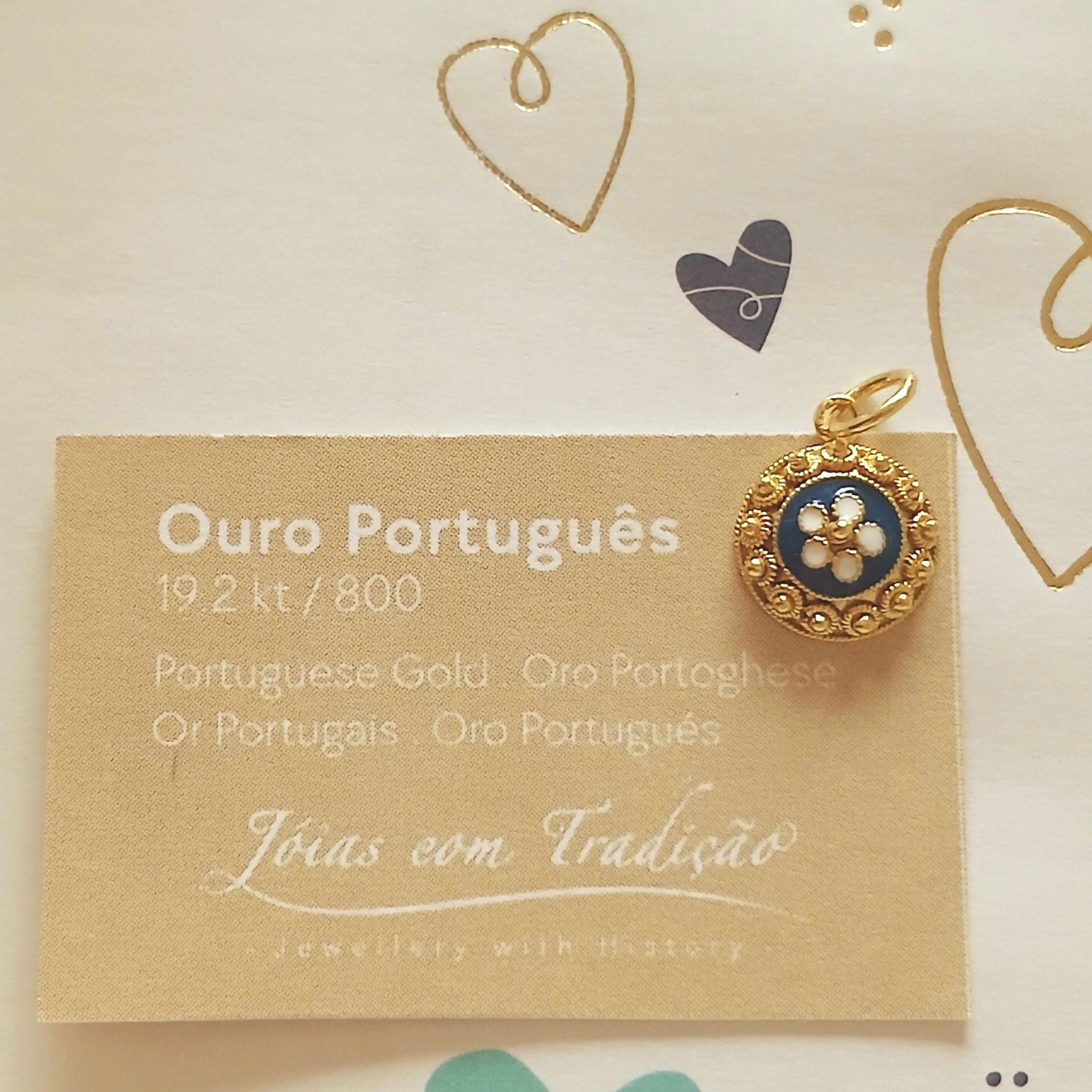 ポルトガル製】ヴィンテージ フィリグリー 帆船ペンダントトップ