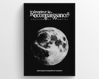 Poster "Reconnaissance" - Art Design