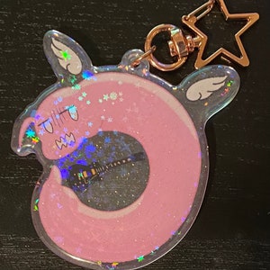 Bocchi the Rock! Bocchinoko Charm (Doublesided Acrylic)