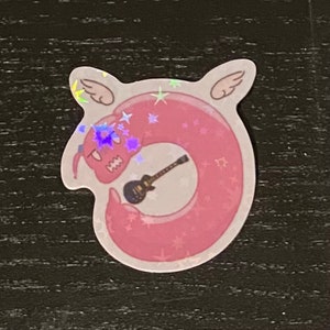Bocchi le rocher ! Sticker Bocchinoko