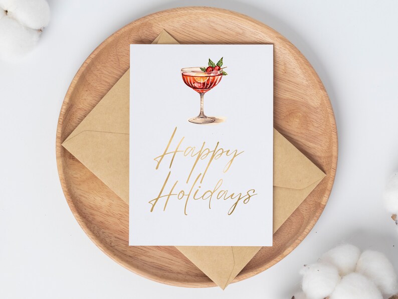 use holiday clipart to make your own Christmas cards and crafts